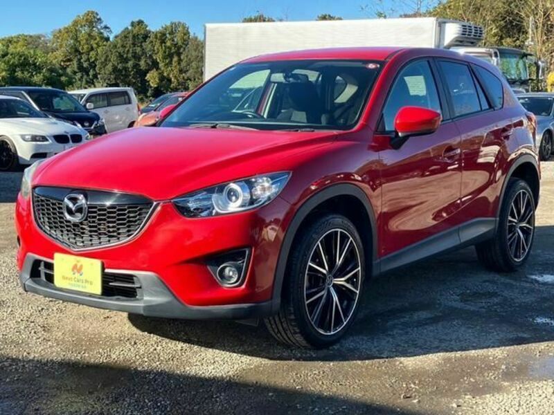 CX-5