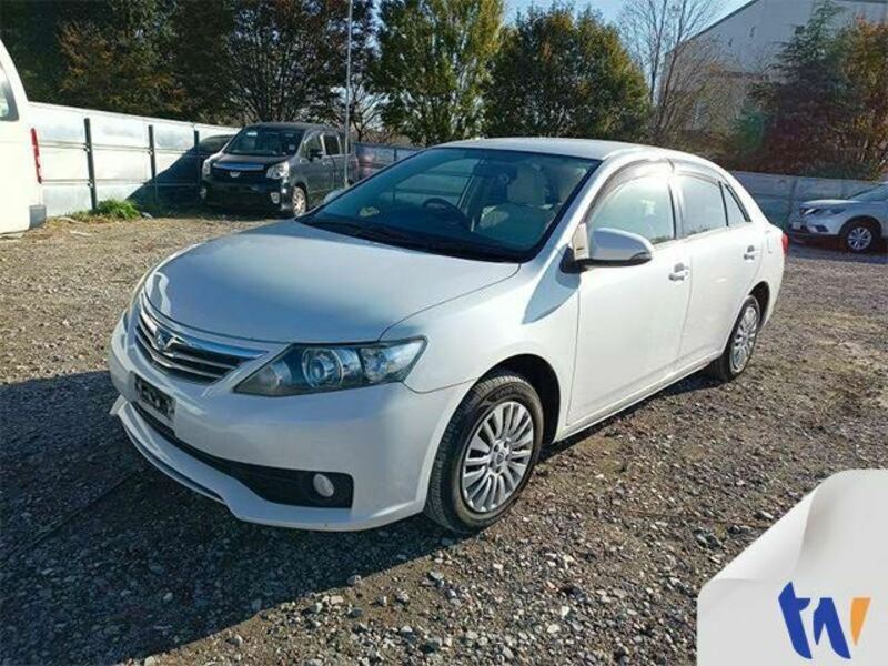 TOYOTA　ALLION