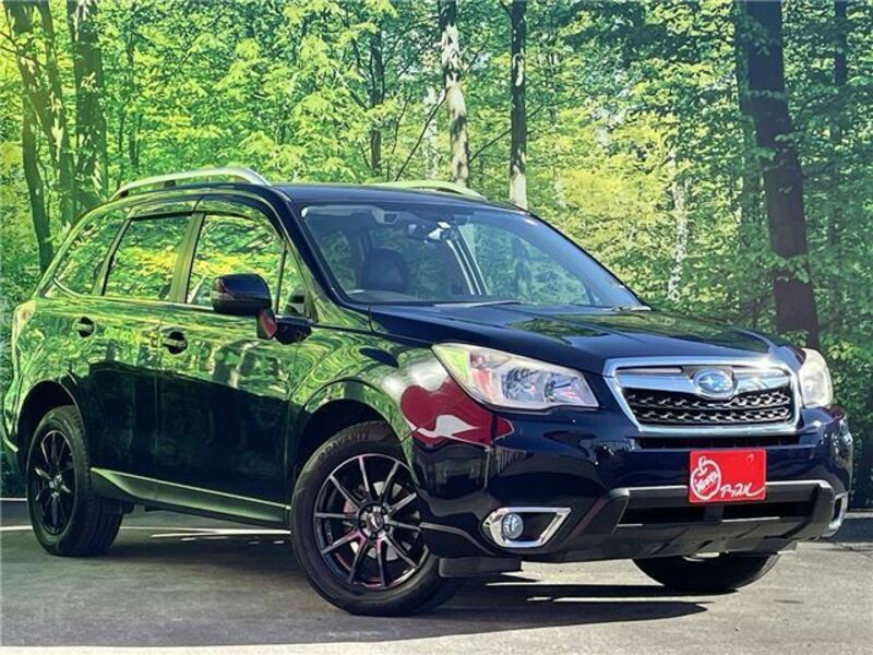 FORESTER-3