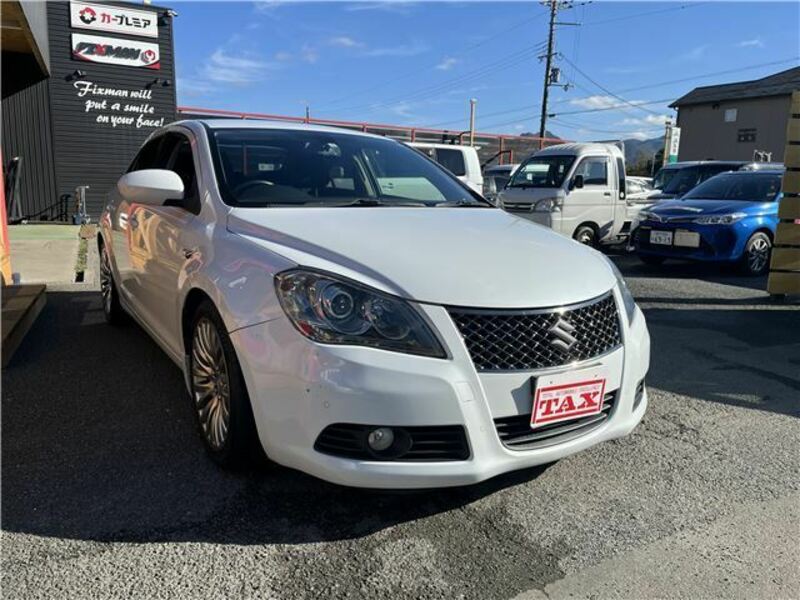 SUZUKI　KIZASHI