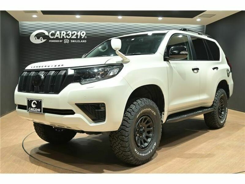 LAND CRUISER PRADO-34