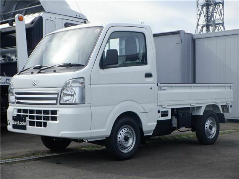 SUZUKI　CARRY TRUCK