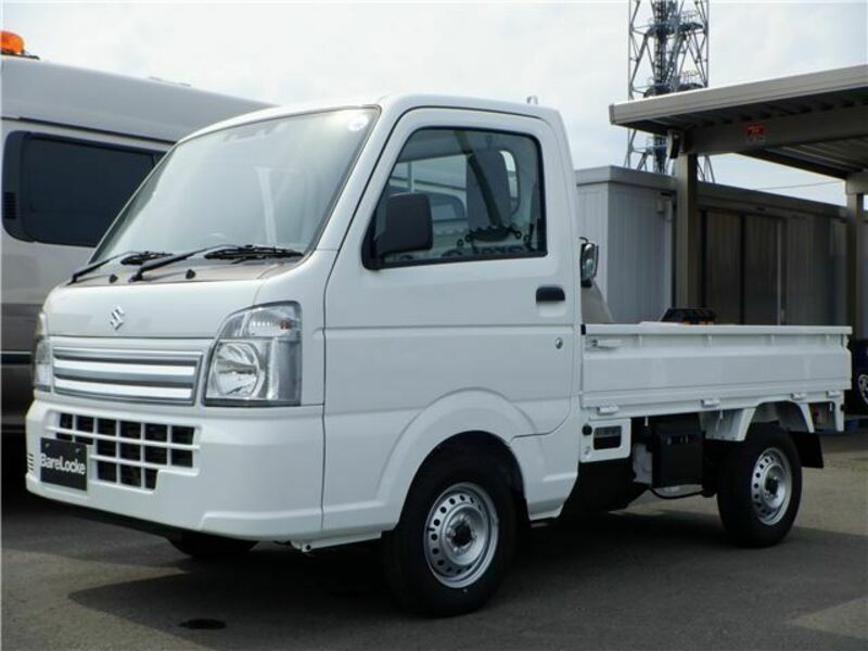 SUZUKI　CARRY TRUCK