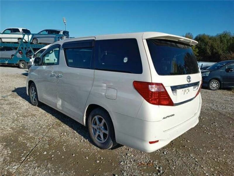 ALPHARD-1