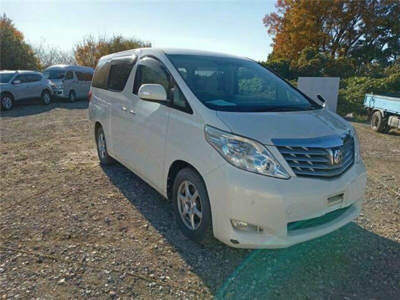 ALPHARD-4