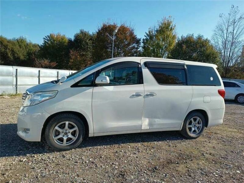 ALPHARD-8