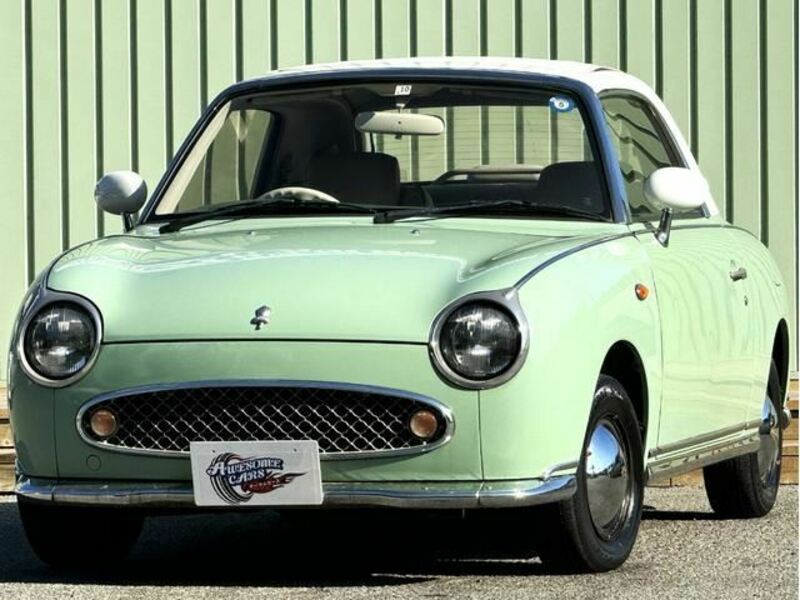 NISSAN　FIGARO