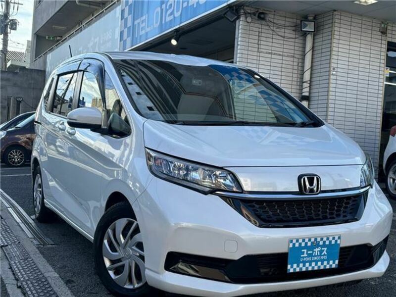 HONDA　FREED