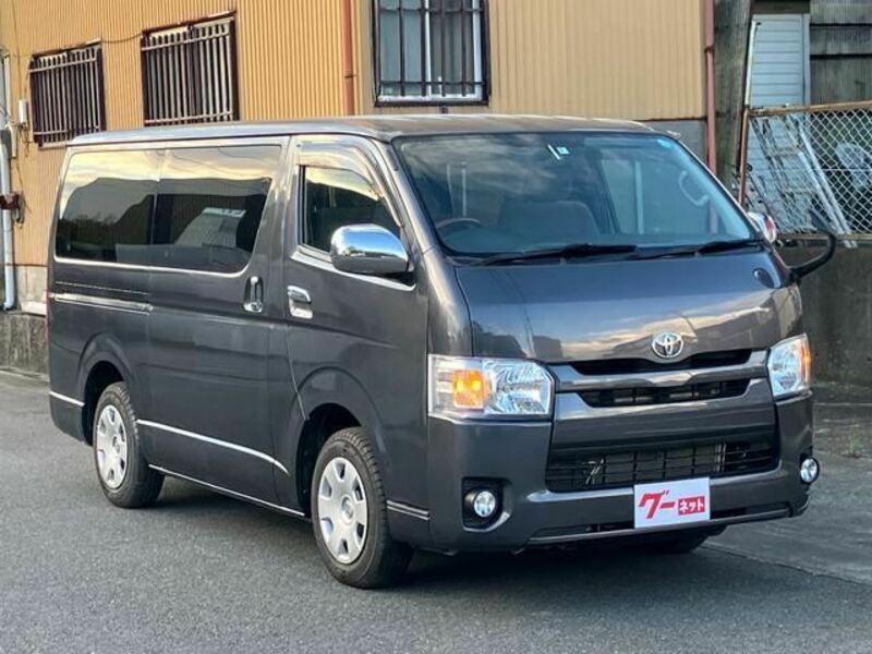 HIACE VAN-2