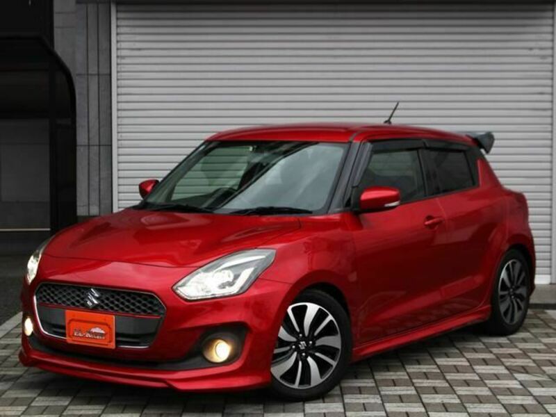 SUZUKI　SWIFT