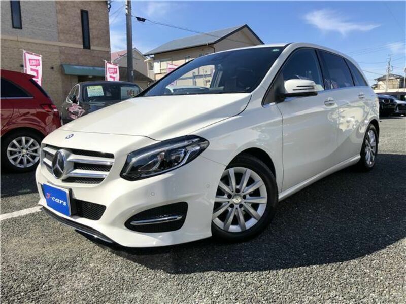 B-CLASS