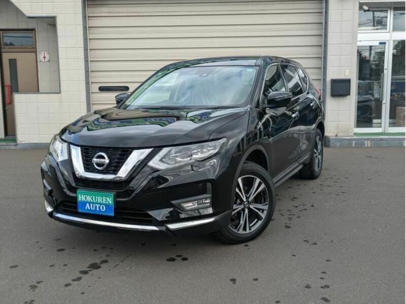 NISSAN　X-TRAIL