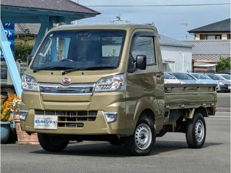 HIJET TRUCK