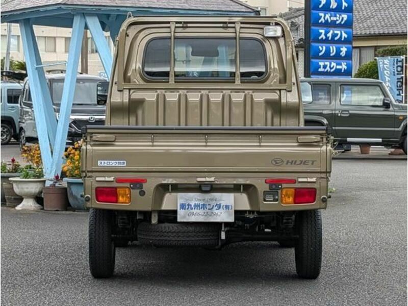 HIJET TRUCK-6