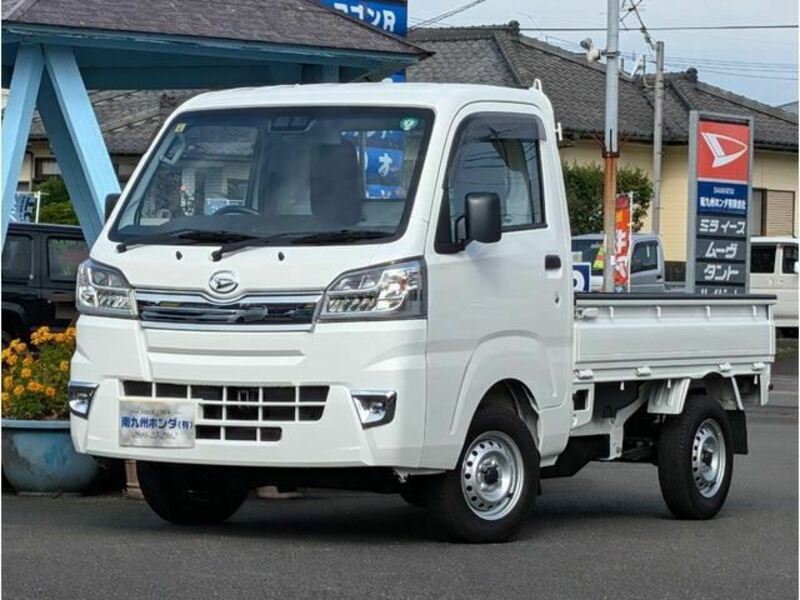 DAIHATSU　HIJET TRUCK