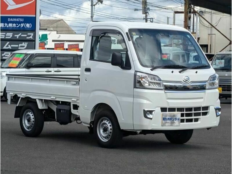 HIJET TRUCK-34