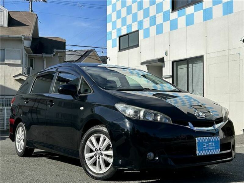 TOYOTA　WISH