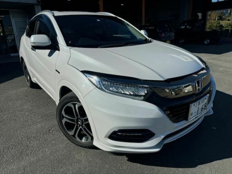 HONDA　VEZEL