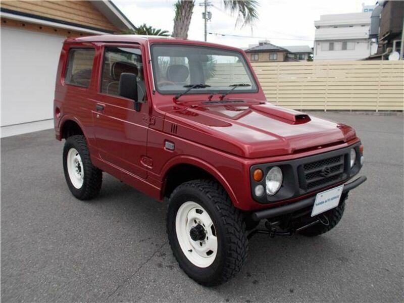 SUZUKI　JIMNY