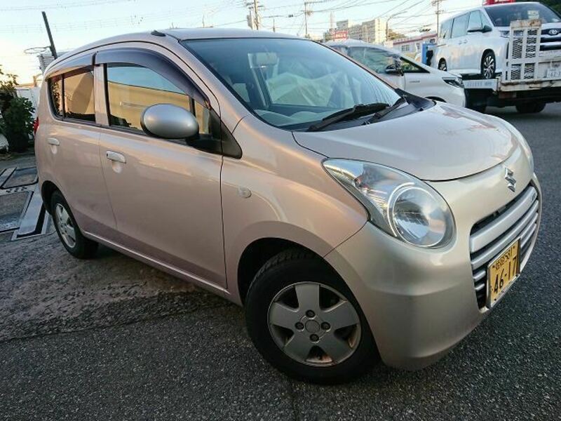 SUZUKI　ALTO