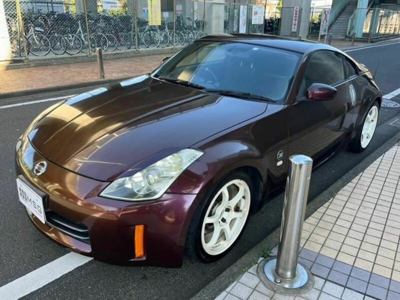 FAIRLADY Z-14