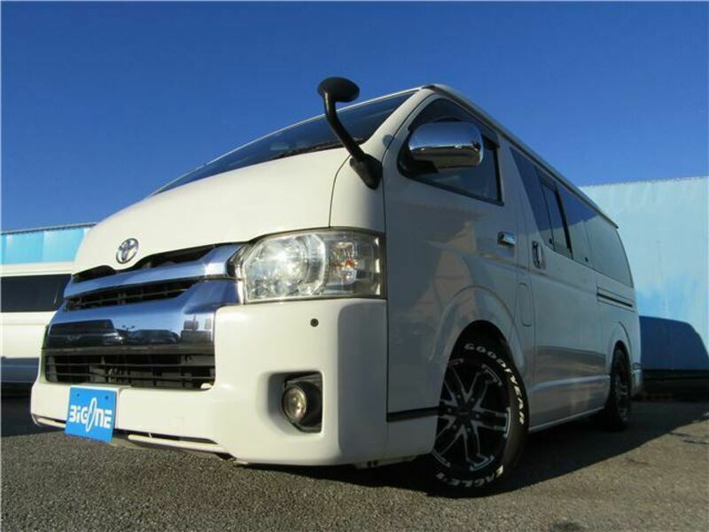 HIACE VAN-10