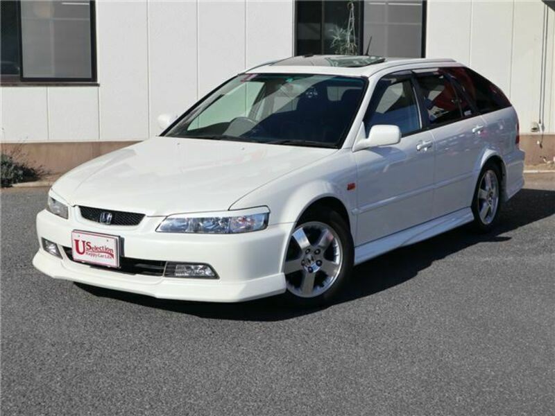 ACCORD WAGON