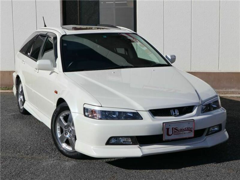 ACCORD WAGON-4