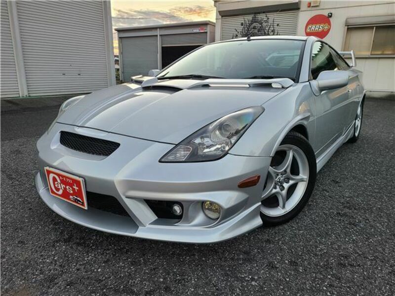 TOYOTA　CELICA