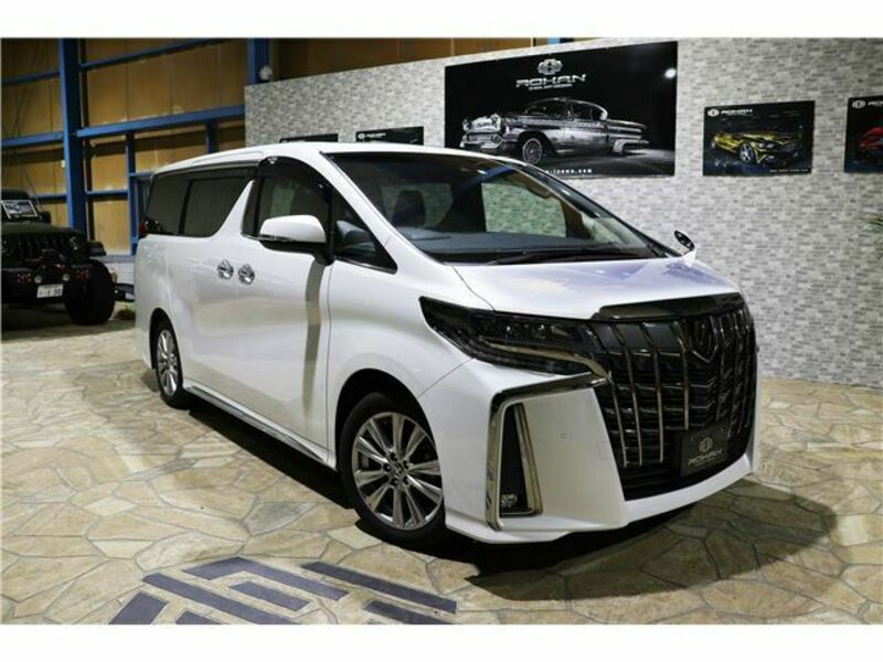 ALPHARD