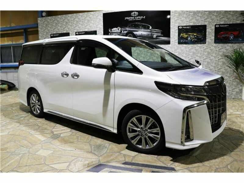 ALPHARD-3