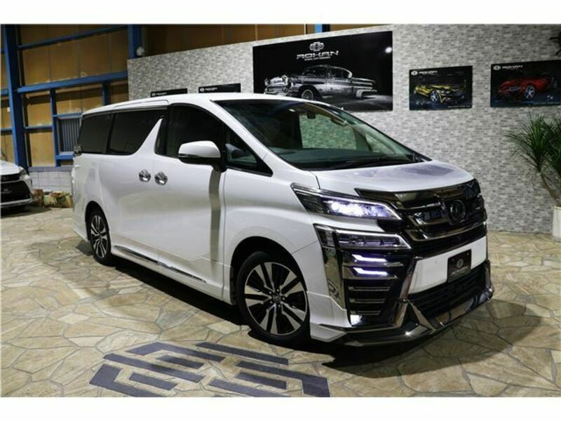 VELLFIRE