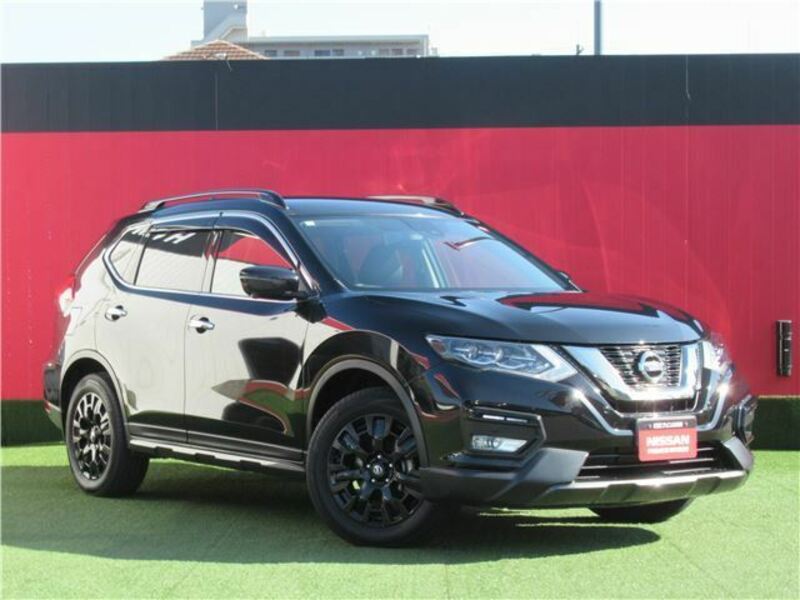 X-TRAIL