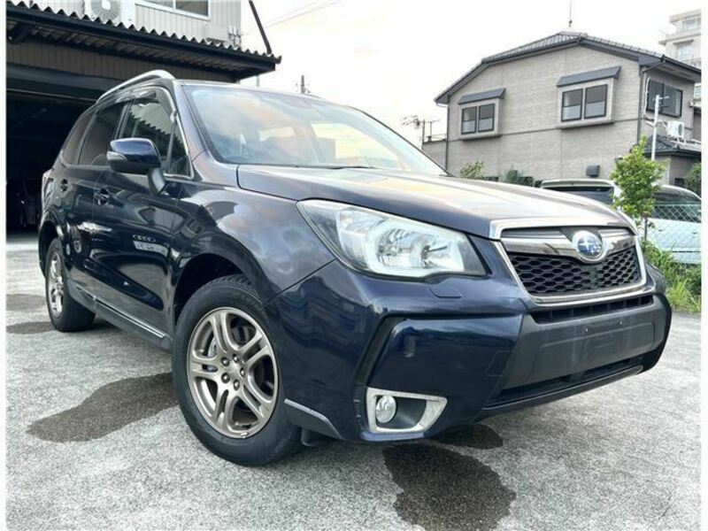 FORESTER