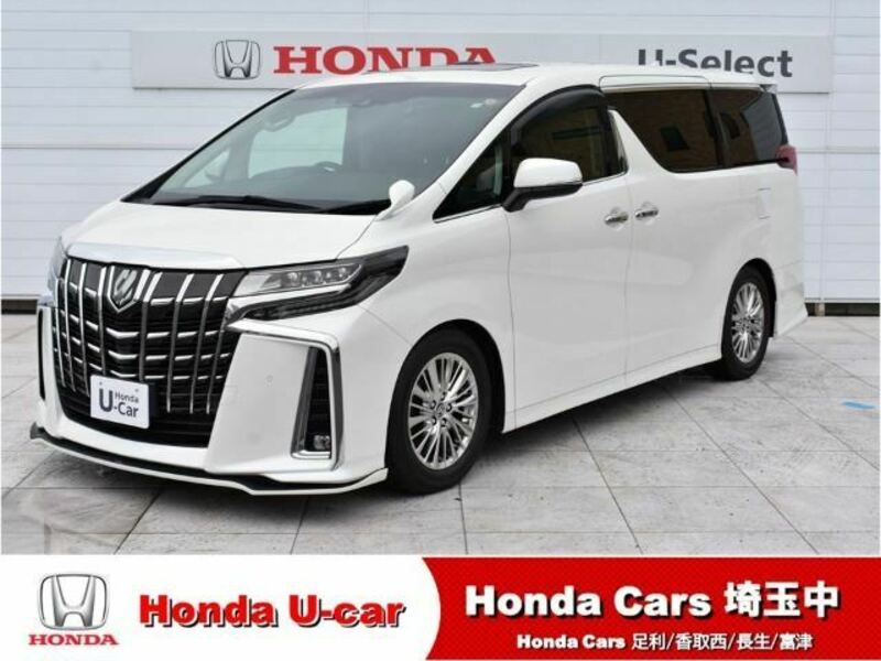 ALPHARD