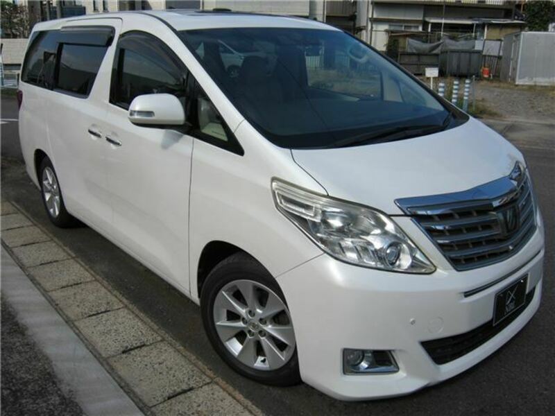 ALPHARD