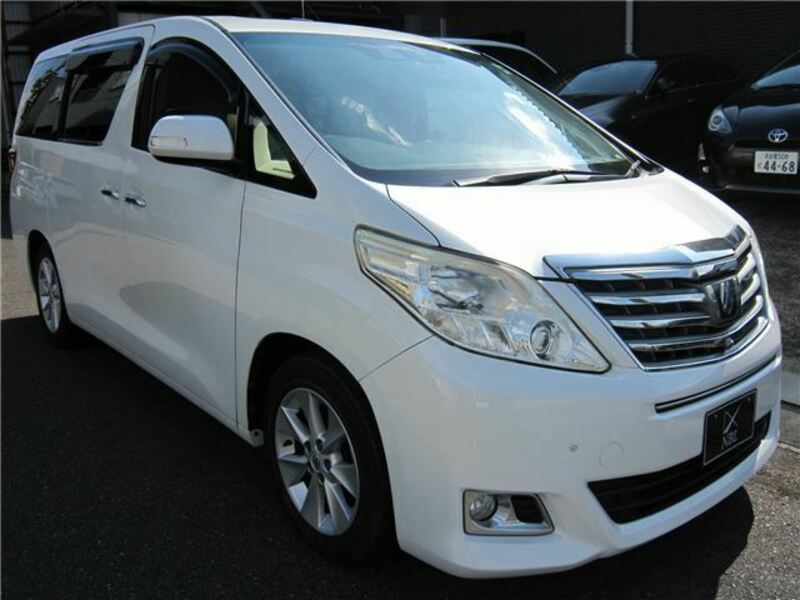 ALPHARD-4