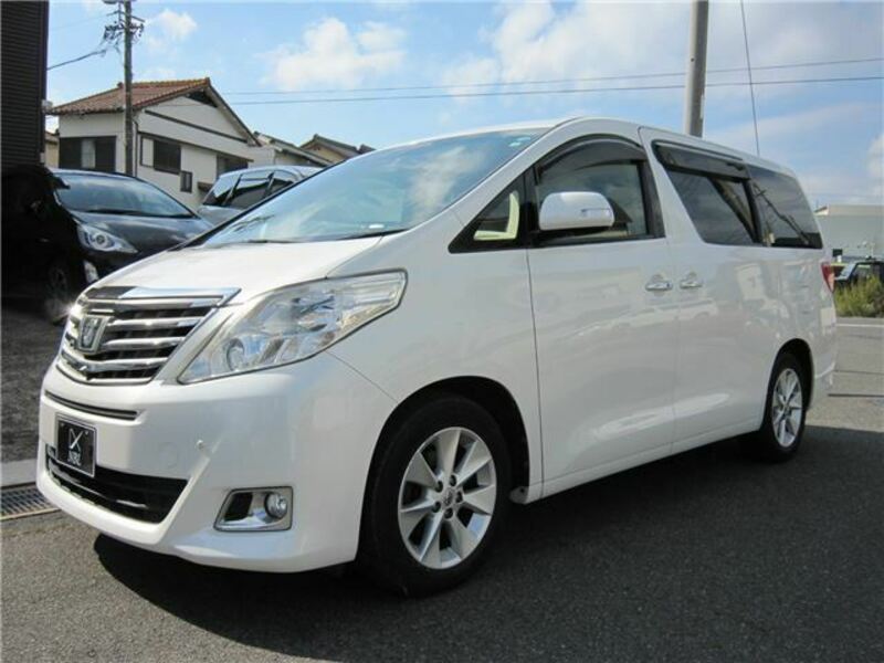 ALPHARD-6