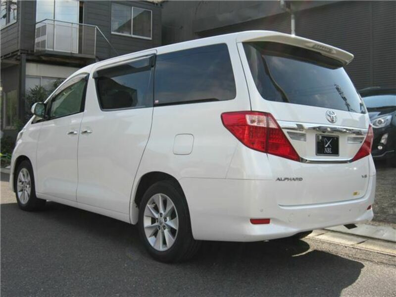 ALPHARD-7