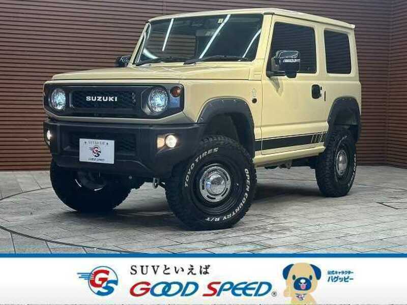 SUZUKI　JIMNY