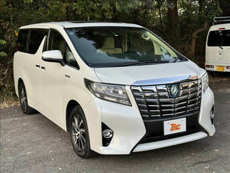 ALPHARD-4