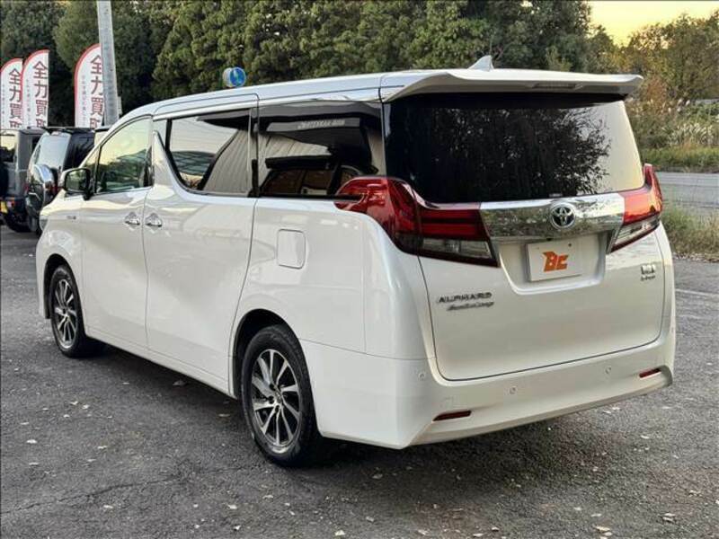 ALPHARD-7