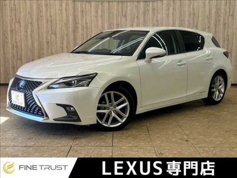 LEXUS　CT