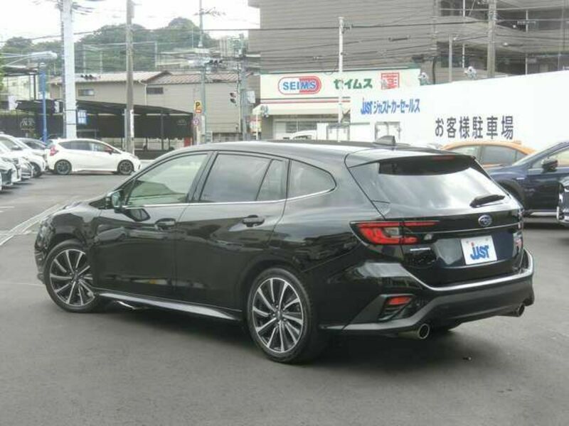 LEVORG-2