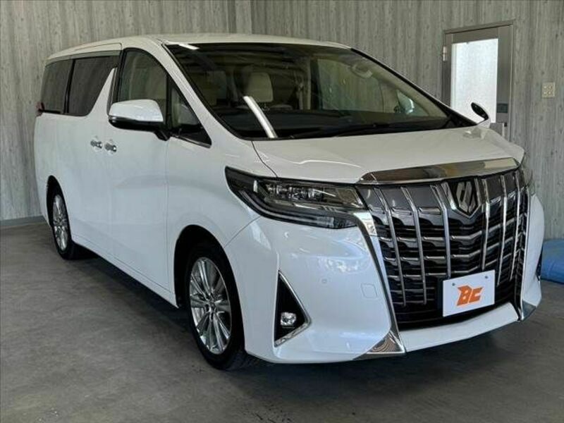 ALPHARD-7