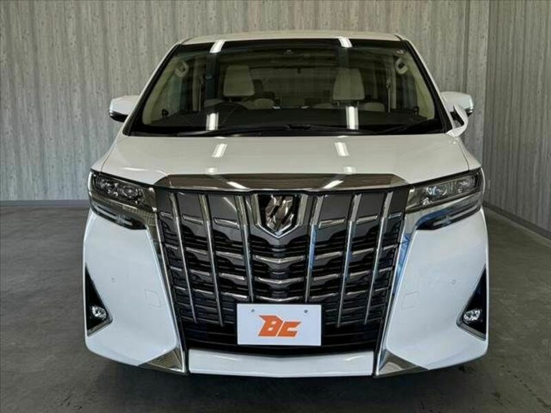 ALPHARD-8