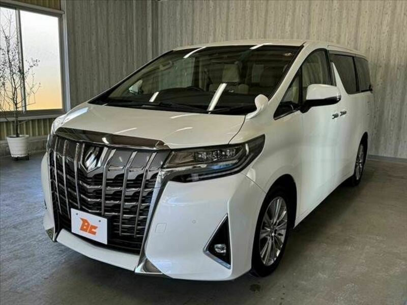 ALPHARD-9