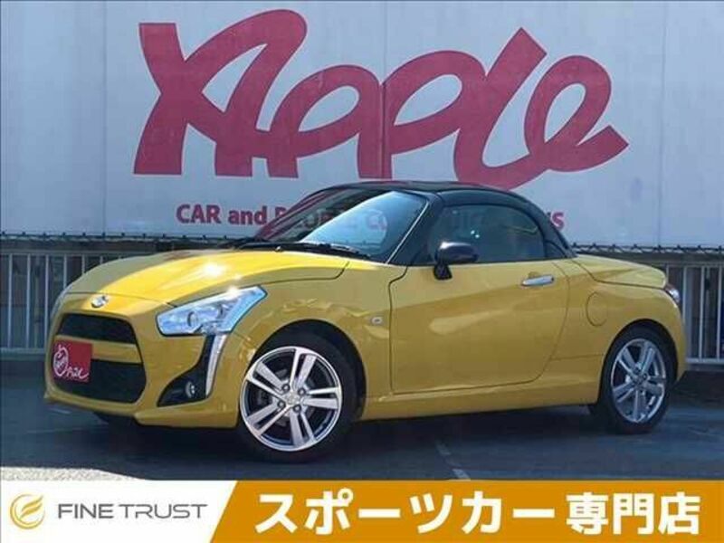 DAIHATSU　COPEN