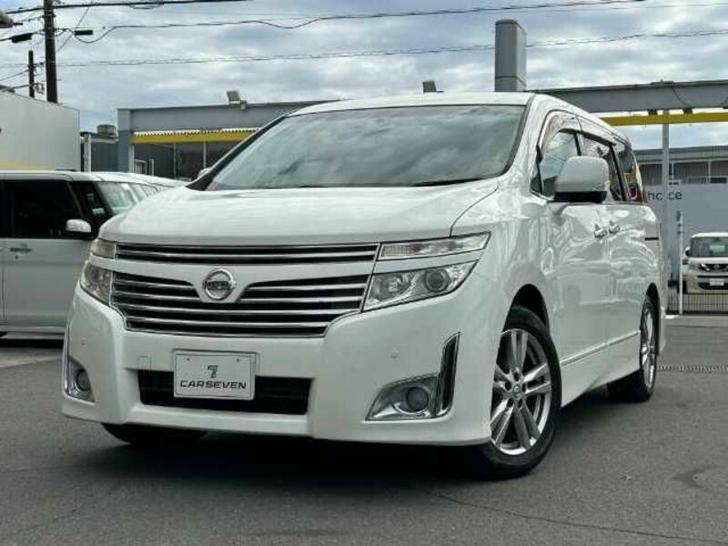 NISSAN　ELGRAND