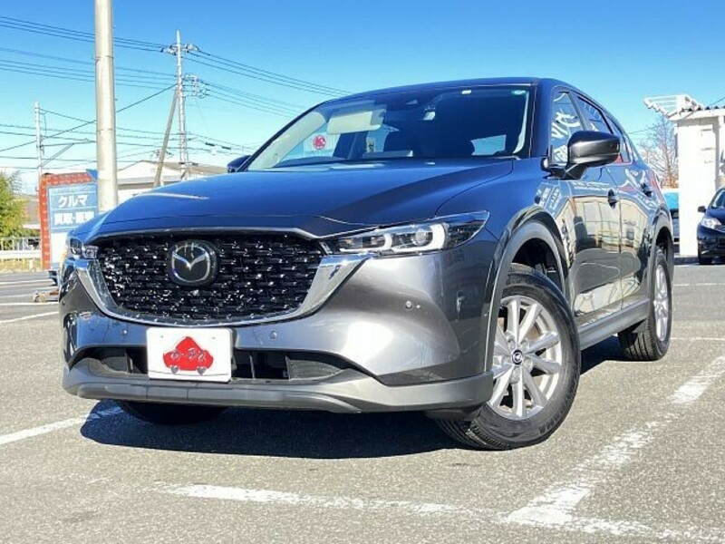 CX-5